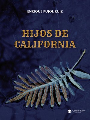 cover image of Hijos de California
